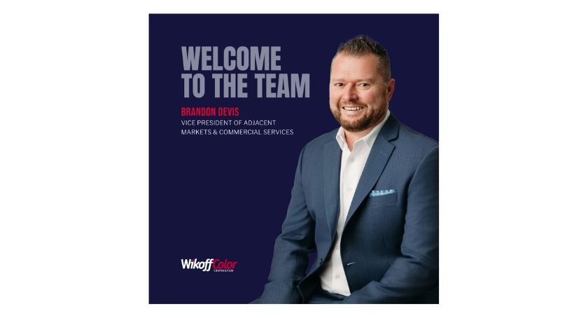 Wikoff Color Appoints Brandon Devis as VP